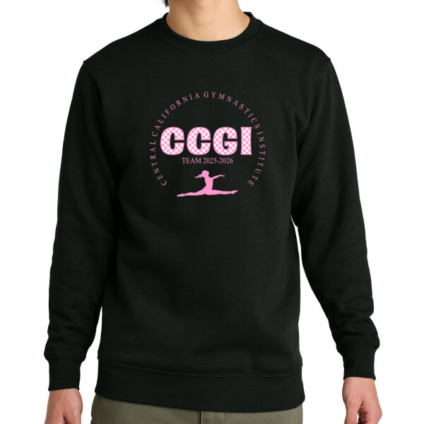 CCGI 2025-2026- Adult Fleece Crew Thumbnail