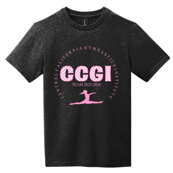 CCGI 2025-2026 - Youth Unisex Tee  Thumbnail