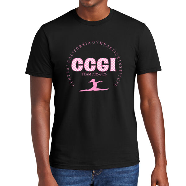 CCGI 2025-2026 - Adult Unisex Tee Thumbnail