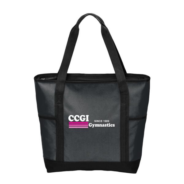 CCGI - On The Go Tote Thumbnail