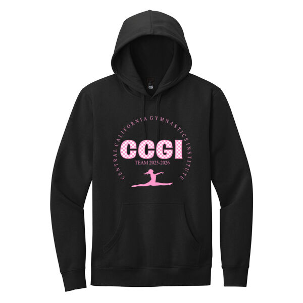 CCGI 2025-2026  - Adult Fleece Hoodie Thumbnail
