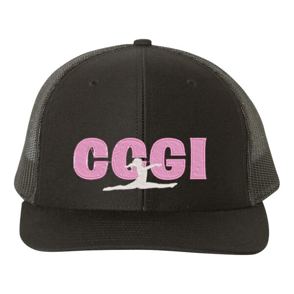 CCGI Trucker Snapback Hat Thumbnail