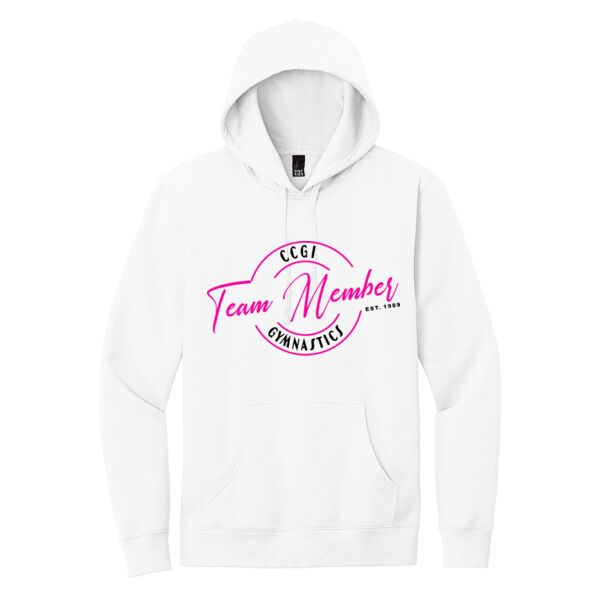 Team Member Unisex Hoodie Thumbnail