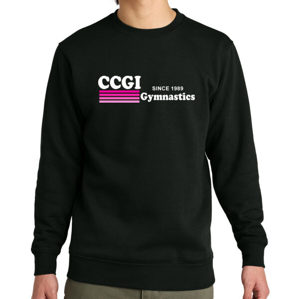 CCGI  Fleece Crewneck Thumbnail