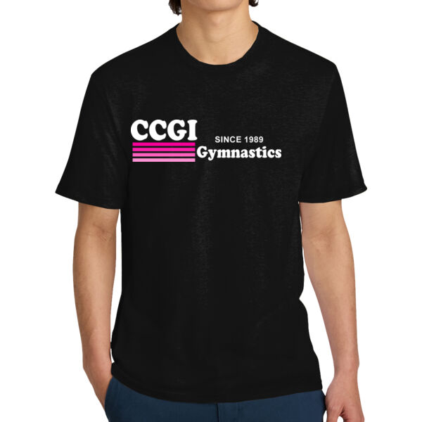 CCGI  Unisex Tee Thumbnail