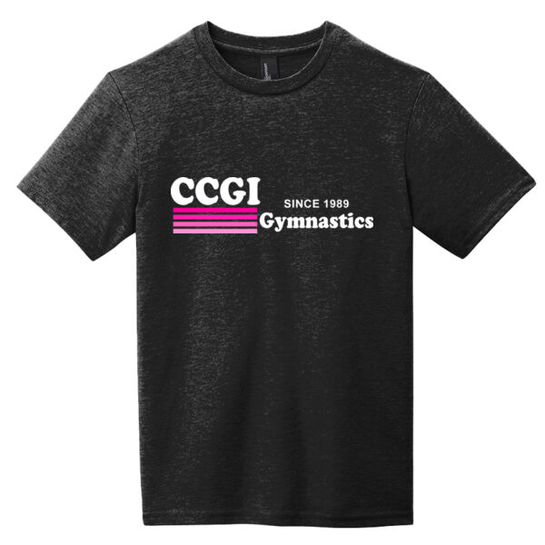 CCGI  Youth Tshirt Thumbnail