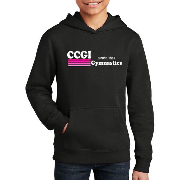 CCGI  Unisex Hoodie Thumbnail