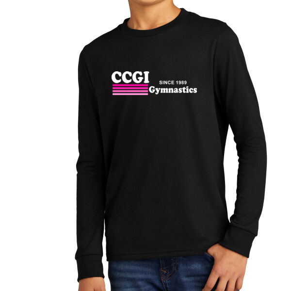 CCGI Youth Long Sleeve Thumbnail