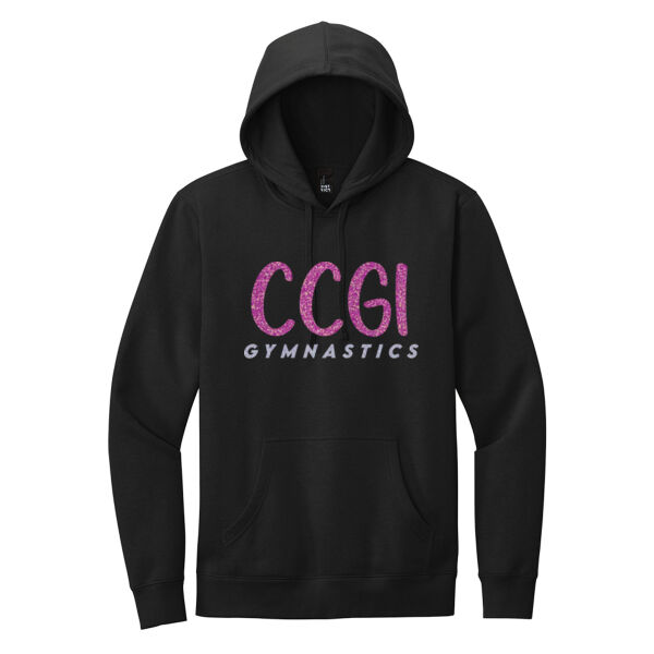 Glitter CCGI - Fleece Hoodie Thumbnail