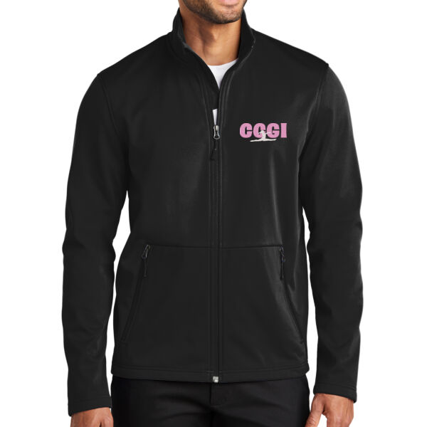 CCGI - Flexshell Jacket Thumbnail