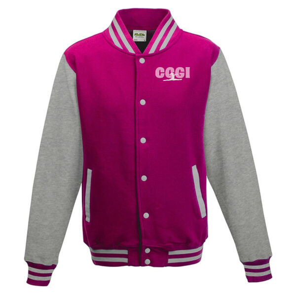 CCGI - Youth Heavyweight Letterman Jacket Thumbnail